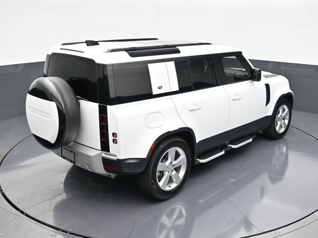 2024 Land Rover Defender S