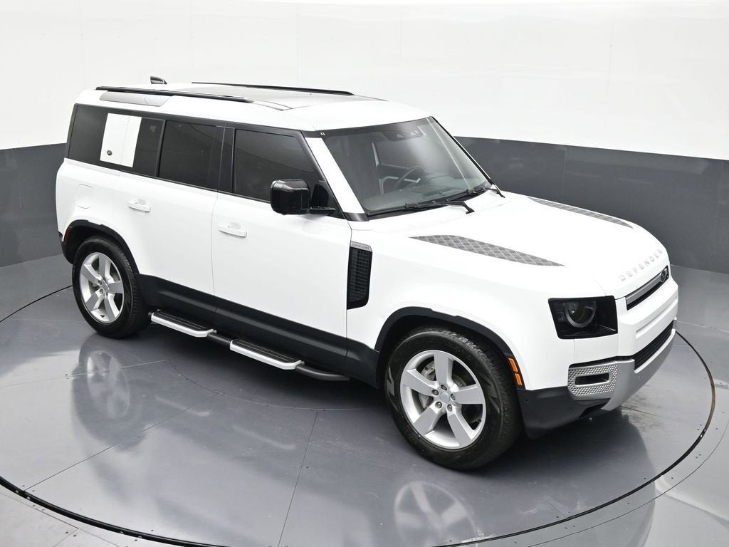 2024 Land Rover Defender S