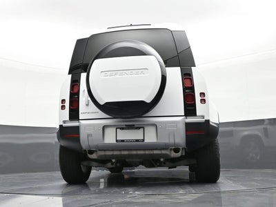 2024 Land Rover Defender S