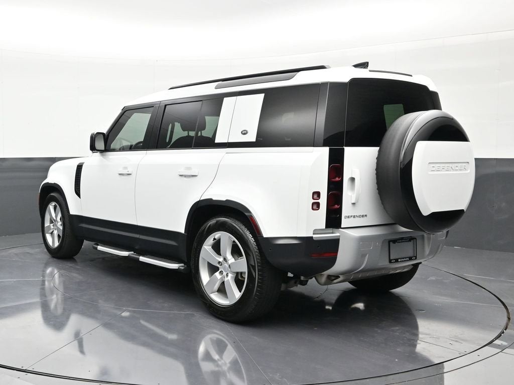 2024 Land Rover Defender S