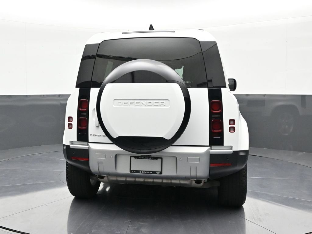2024 Land Rover Defender S