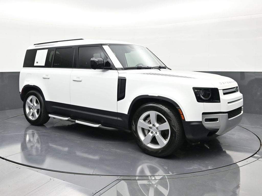 2024 Land Rover Defender S