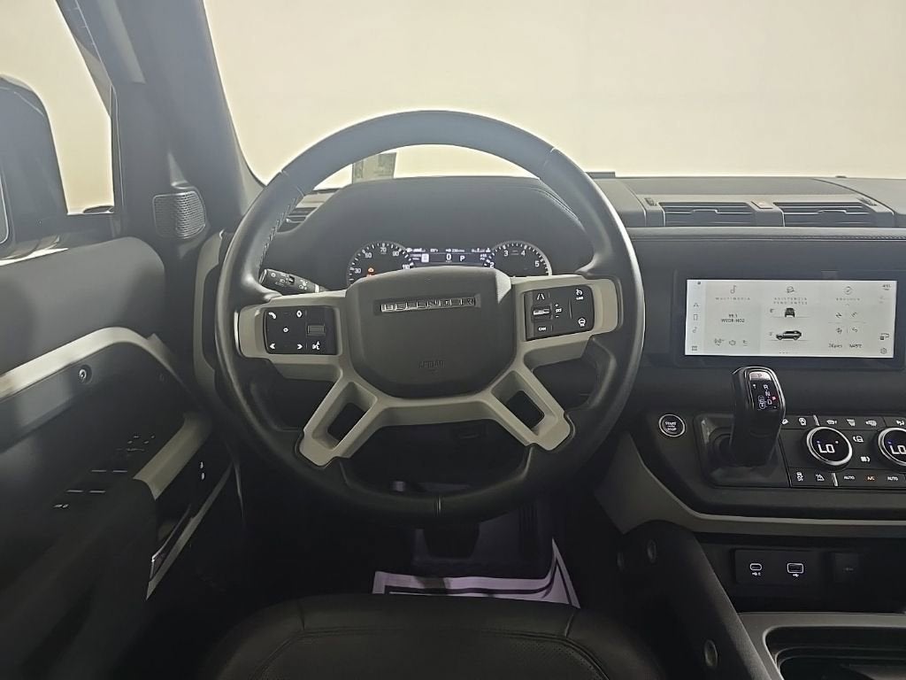 2023 Land Rover Defender S