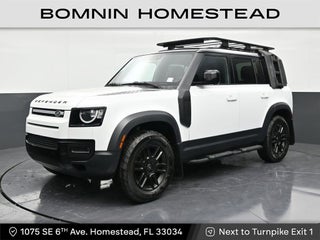 2023 Land Rover Defender S