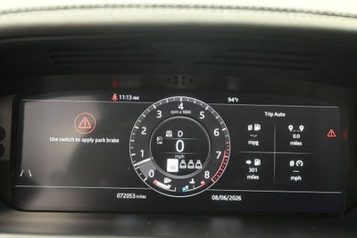 2021 Land Rover Range Rover Westminster