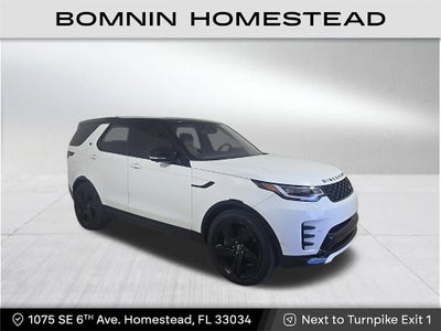 2023 Land Rover Discovery HSE R-Dynamic