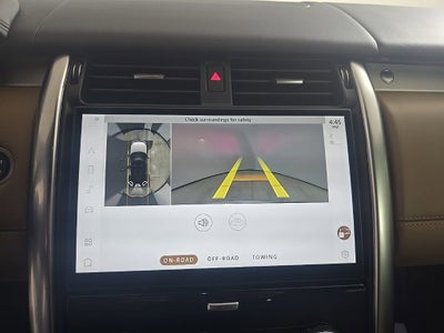 2023 Land Rover Discovery HSE R-Dynamic