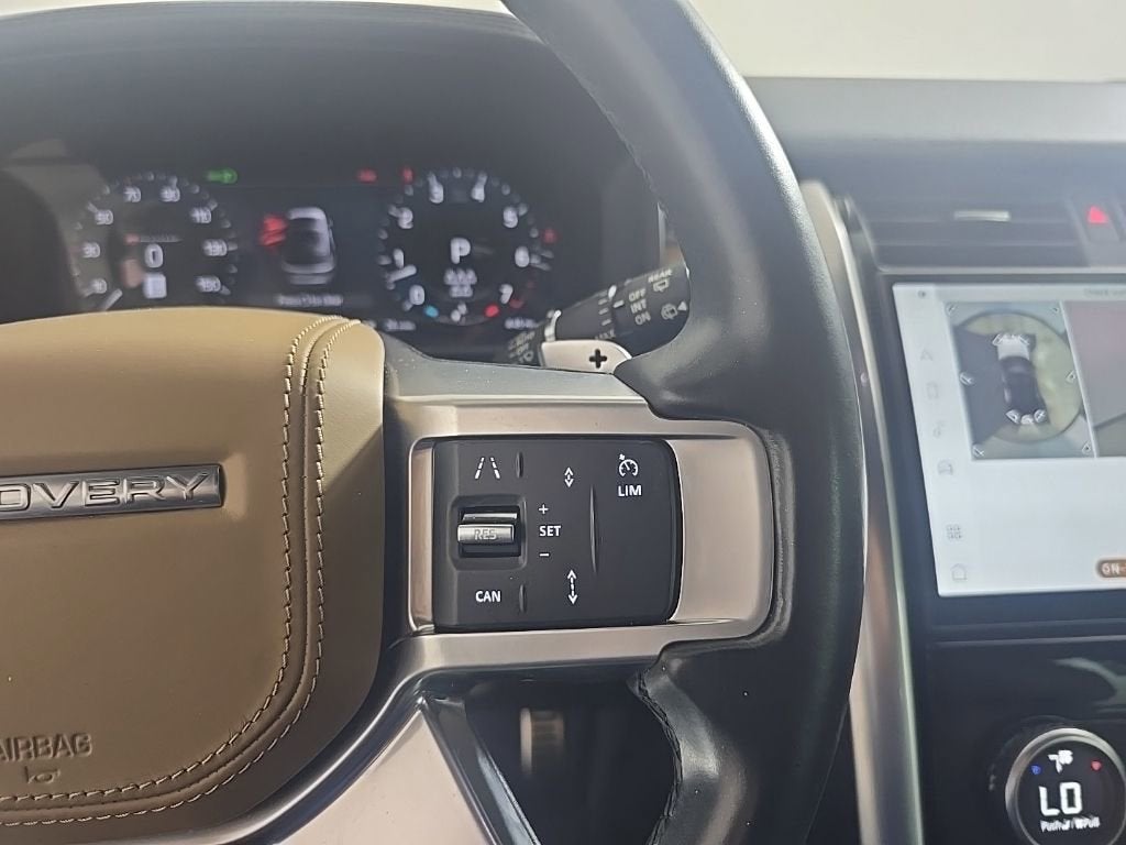 2023 Land Rover Discovery HSE R-Dynamic