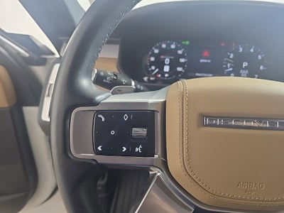 2023 Land Rover Discovery HSE R-Dynamic
