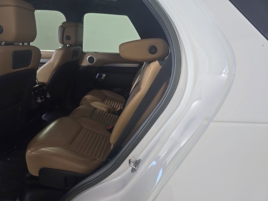 2023 Land Rover Discovery HSE R-Dynamic