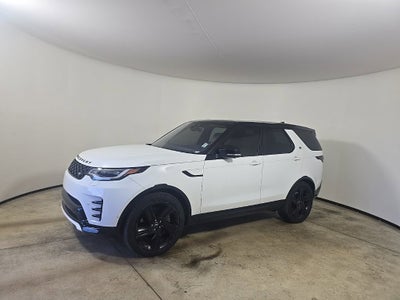 2023 Land Rover Discovery HSE R-Dynamic