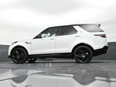 2023 Land Rover Discovery HSE R-Dynamic