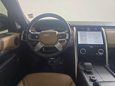2023 Land Rover Discovery HSE R-Dynamic