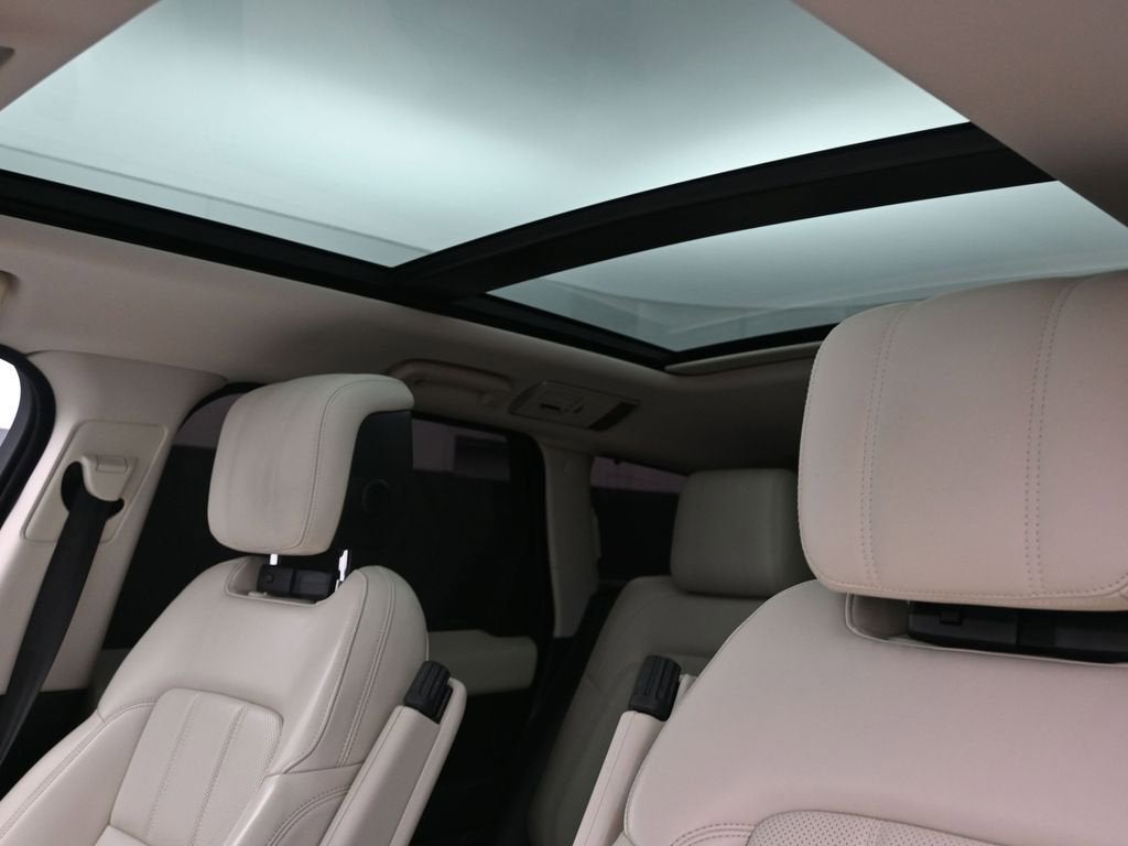 2022 Land Rover Range Rover Sport HSE Dynamic