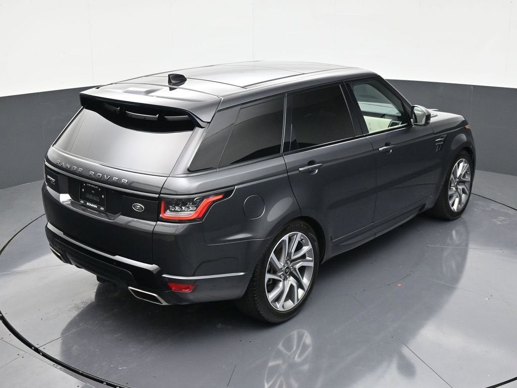 2022 Land Rover Range Rover Sport HSE Dynamic