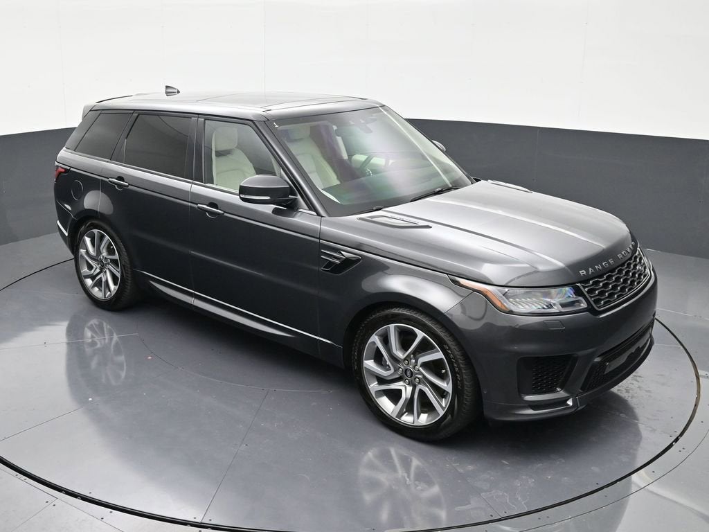 2022 Land Rover Range Rover Sport HSE Dynamic
