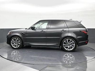 2022 Land Rover Range Rover Sport HSE Dynamic