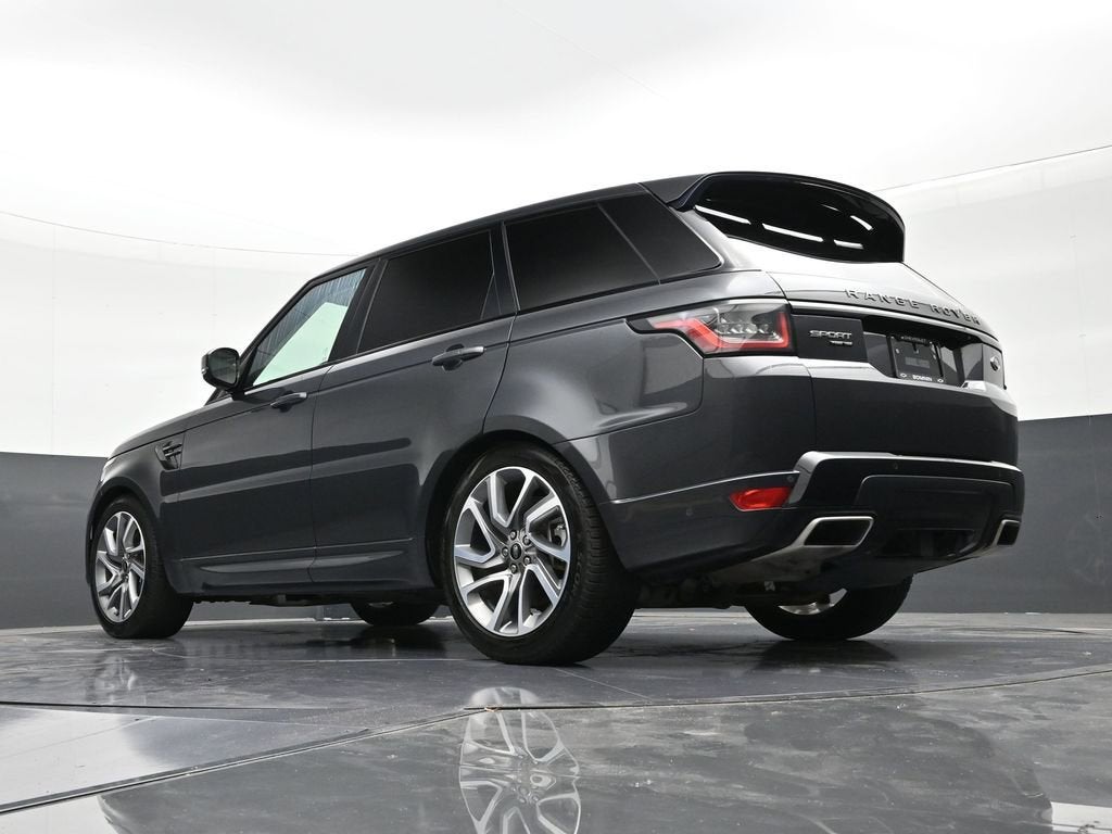 2022 Land Rover Range Rover Sport HSE Dynamic