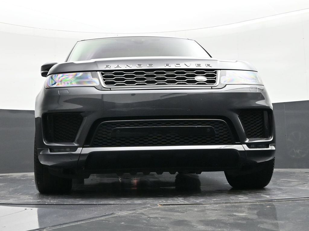 2022 Land Rover Range Rover Sport HSE Dynamic