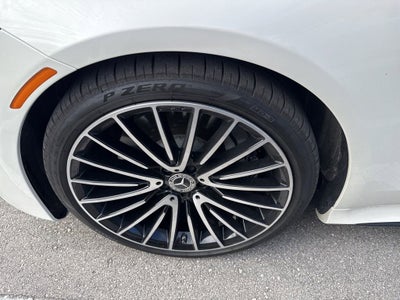 2022 Mercedes-Benz S-Class S 580