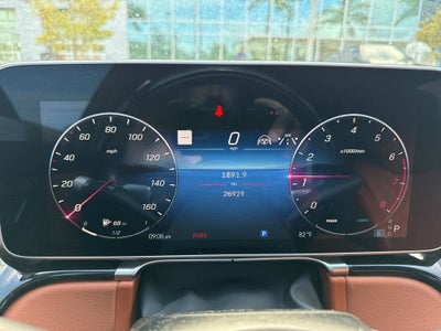 2022 Mercedes-Benz S-Class S 580