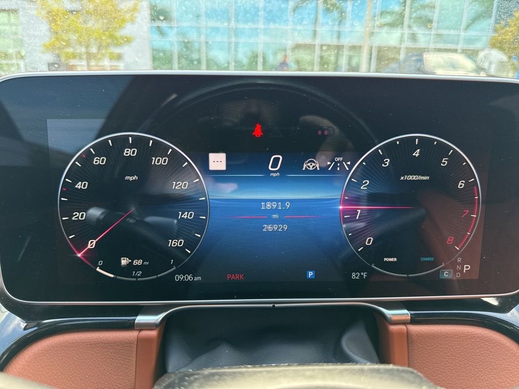 2022 Mercedes-Benz S-Class S 580