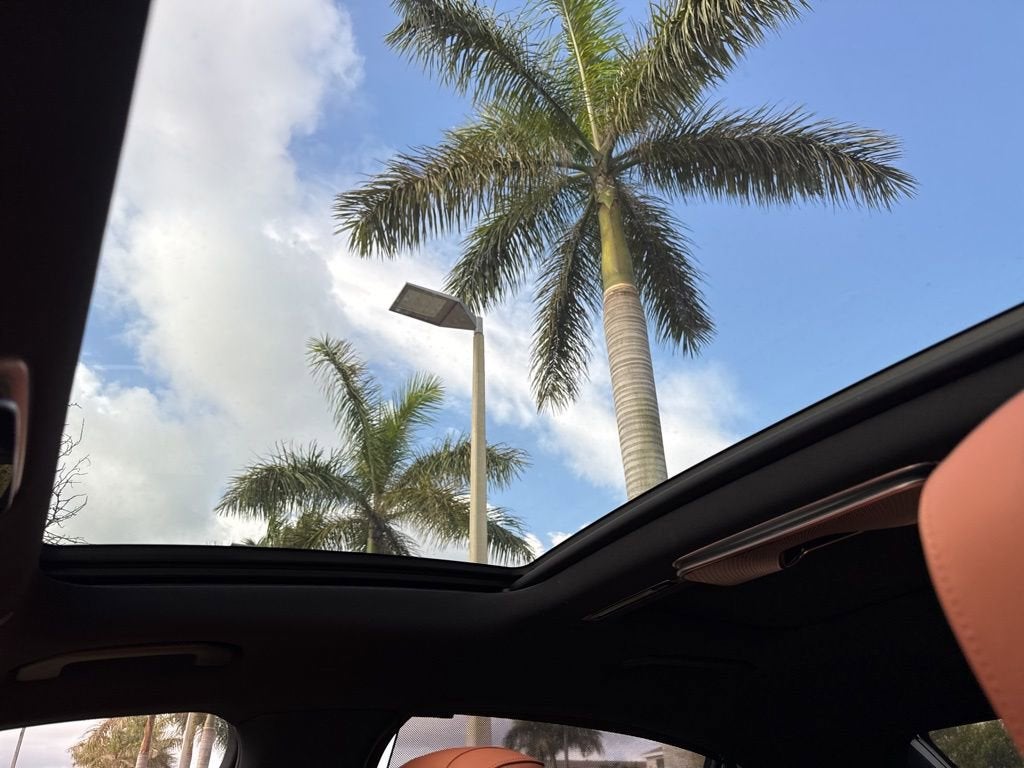 2022 Mercedes-Benz S-Class S 580