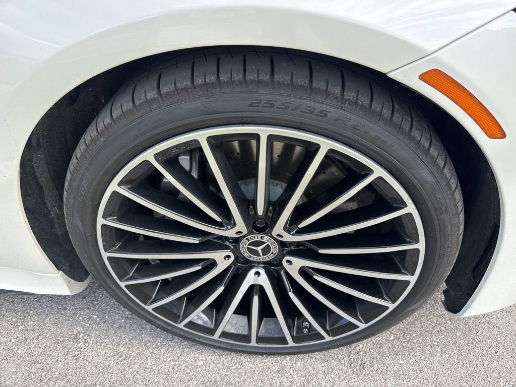 2022 Mercedes-Benz S-Class S 580