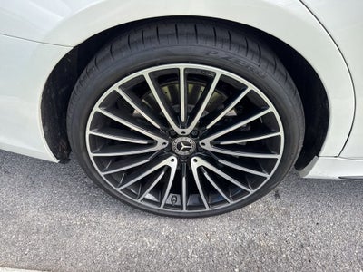 2022 Mercedes-Benz S-Class S 580