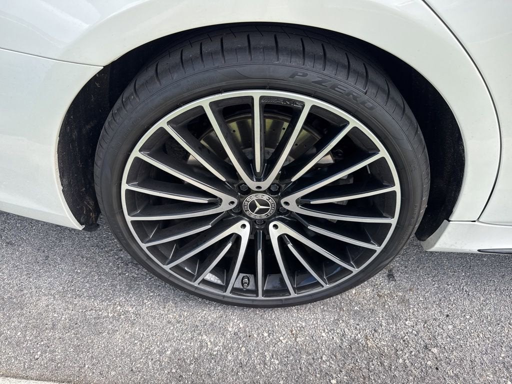 2022 Mercedes-Benz S-Class S 580