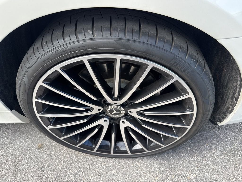 2022 Mercedes-Benz S-Class S 580