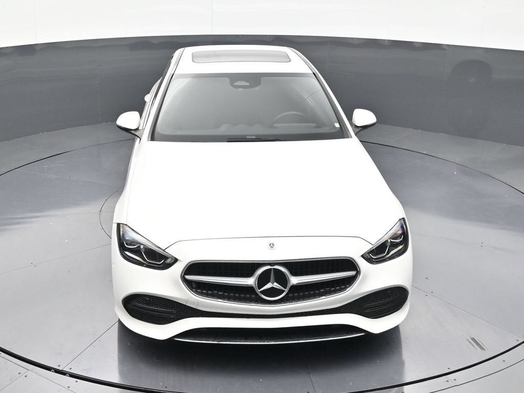 2022 Mercedes-Benz C 300 Sedan