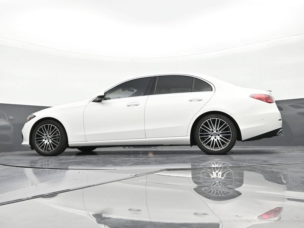 2022 Mercedes-Benz C 300 Sedan