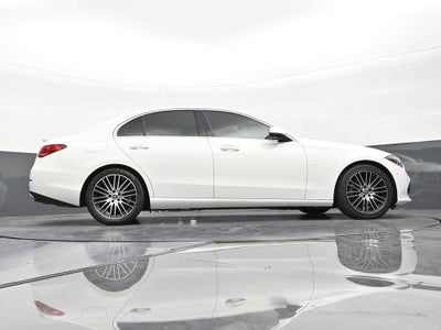 2022 Mercedes-Benz C 300 Sedan