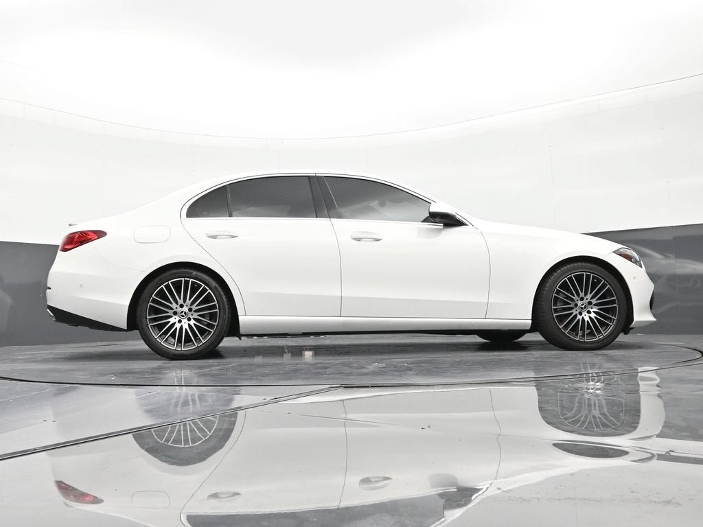 2022 Mercedes-Benz C 300 Sedan