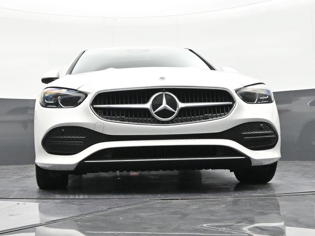 2022 Mercedes-Benz C 300 Sedan