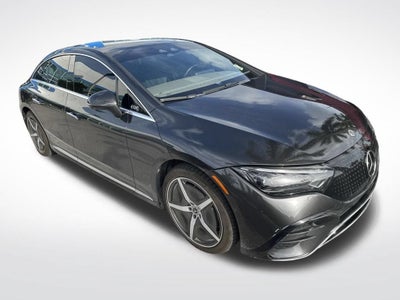 2024 Mercedes-Benz EQE 350+ Sedan EQE 350+