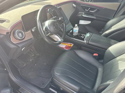 2024 Mercedes-Benz EQE 350+ Sedan EQE 350+