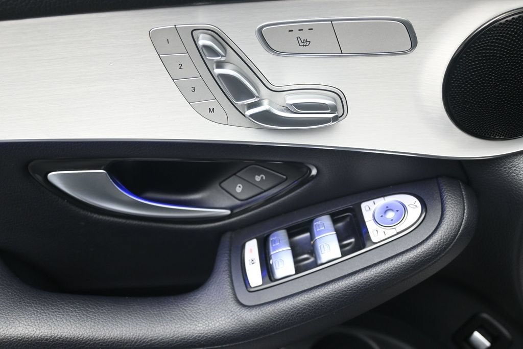 2021 Mercedes-Benz GLC 300 SUV