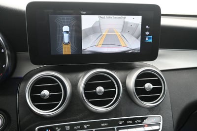 2021 Mercedes-Benz GLC 300 SUV