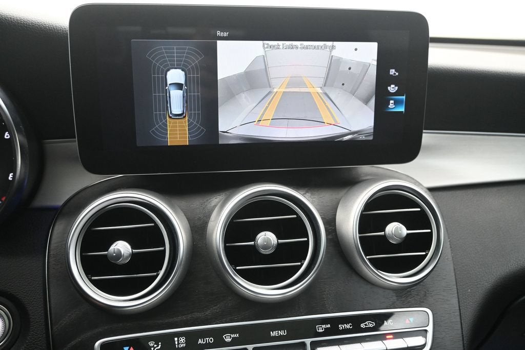 2021 Mercedes-Benz GLC 300 SUV