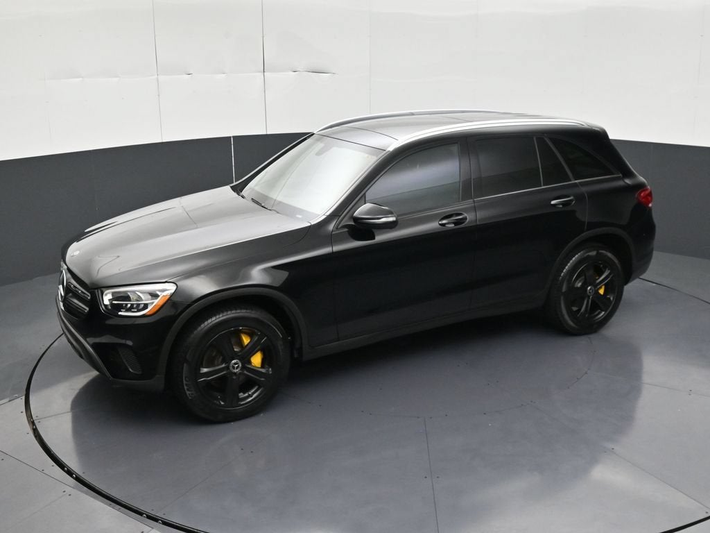 2021 Mercedes-Benz GLC 300 SUV