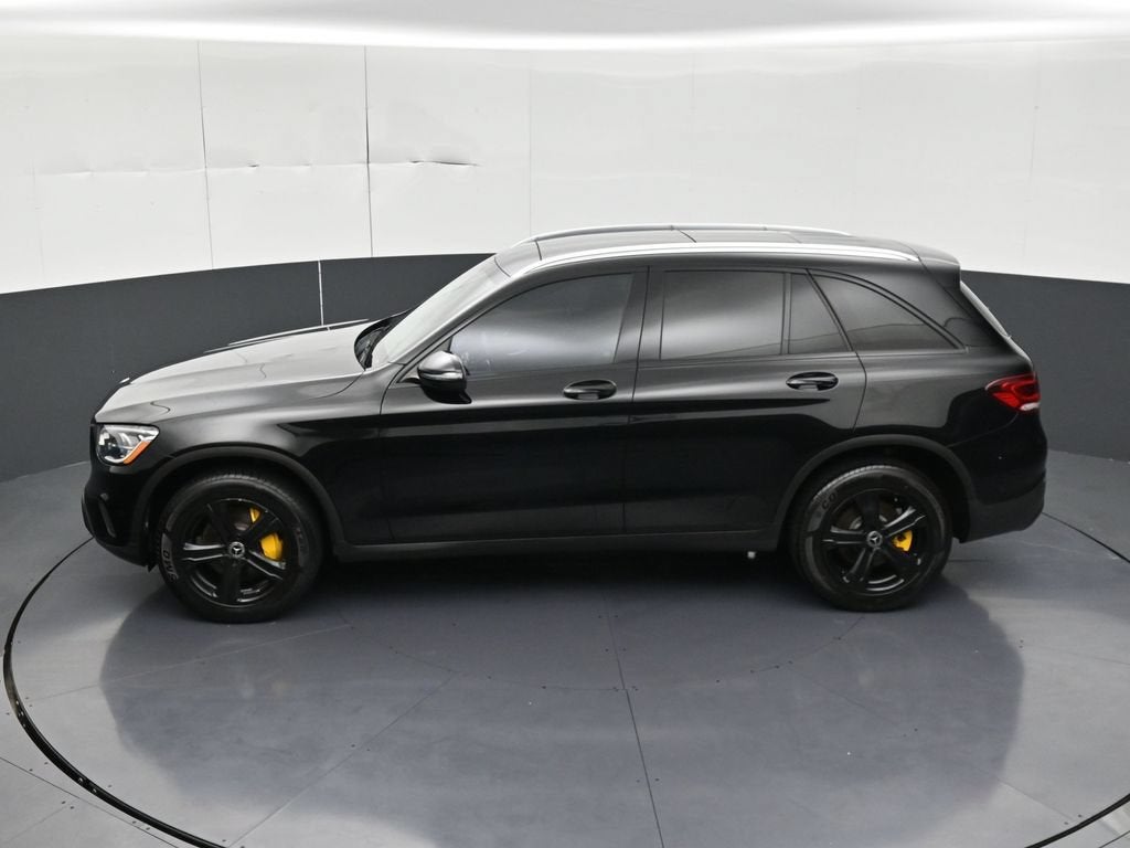 2021 Mercedes-Benz GLC 300 SUV