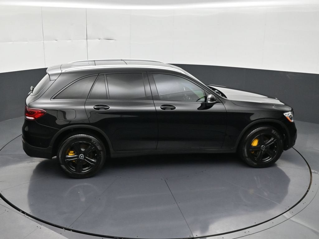 2021 Mercedes-Benz GLC 300 SUV