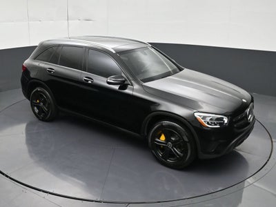 2021 Mercedes-Benz GLC 300 SUV