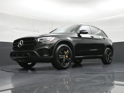 2021 Mercedes-Benz GLC 300 SUV