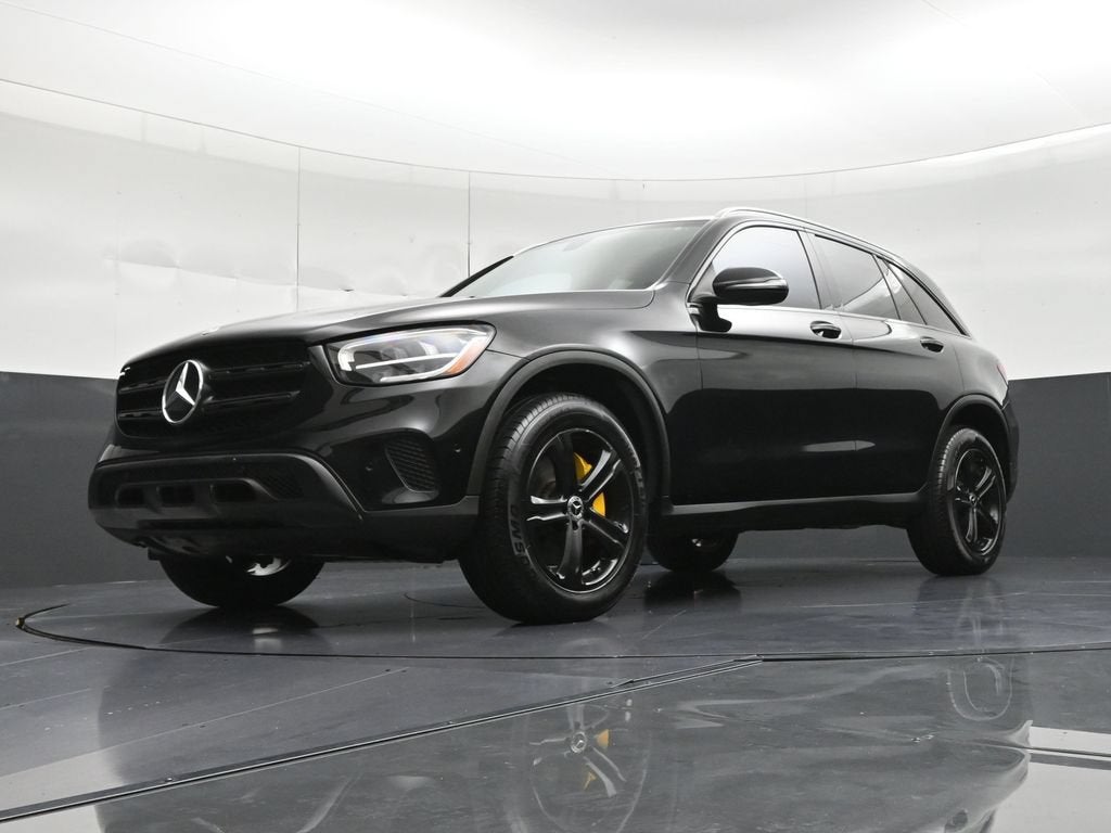 2021 Mercedes-Benz GLC 300 SUV