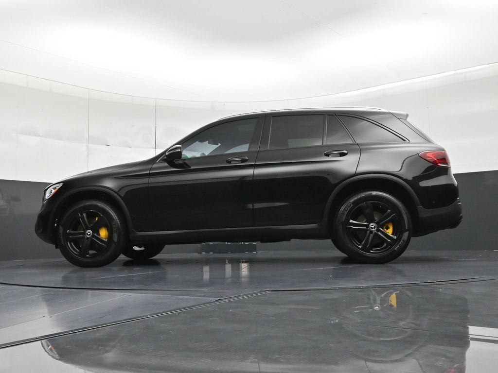 2021 Mercedes-Benz GLC 300 SUV