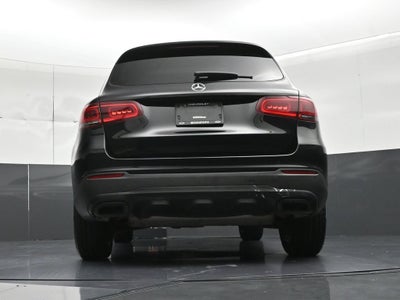 2021 Mercedes-Benz GLC 300 SUV