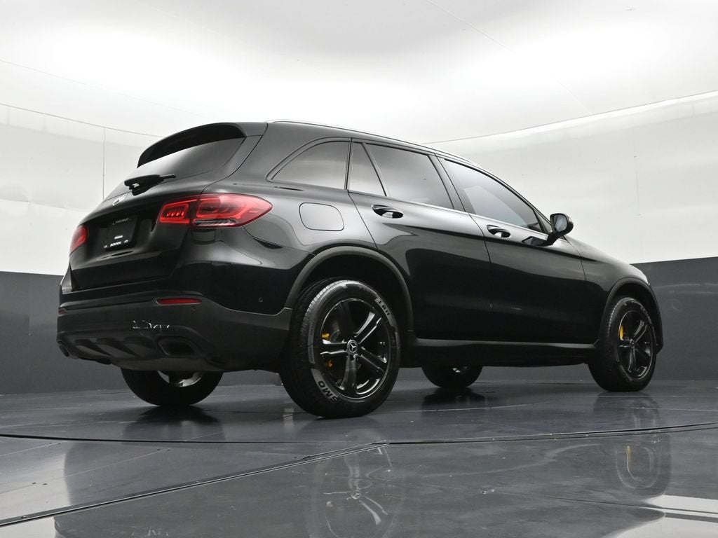 2021 Mercedes-Benz GLC 300 SUV